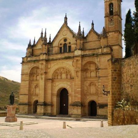 Apartamento Antequera Extérieur photo