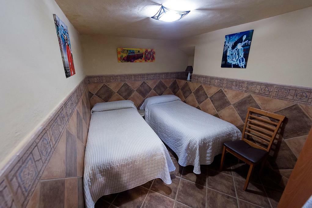 Apartamento Antequera Extérieur photo