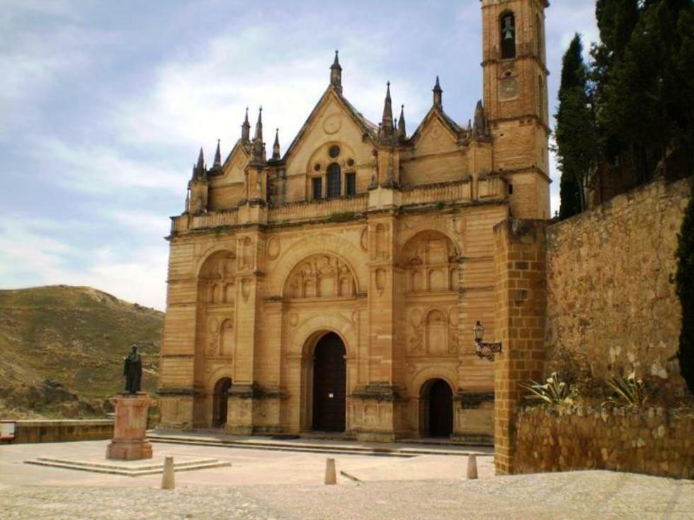 Apartamento Antequera Extérieur photo